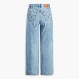 LEVIS  ribcage wide leg jeans